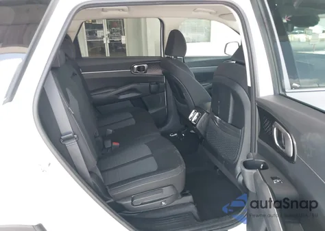 2024 Kia Sorento Lx from USA, damaged, VIN 5XYRG4JC8RG305921